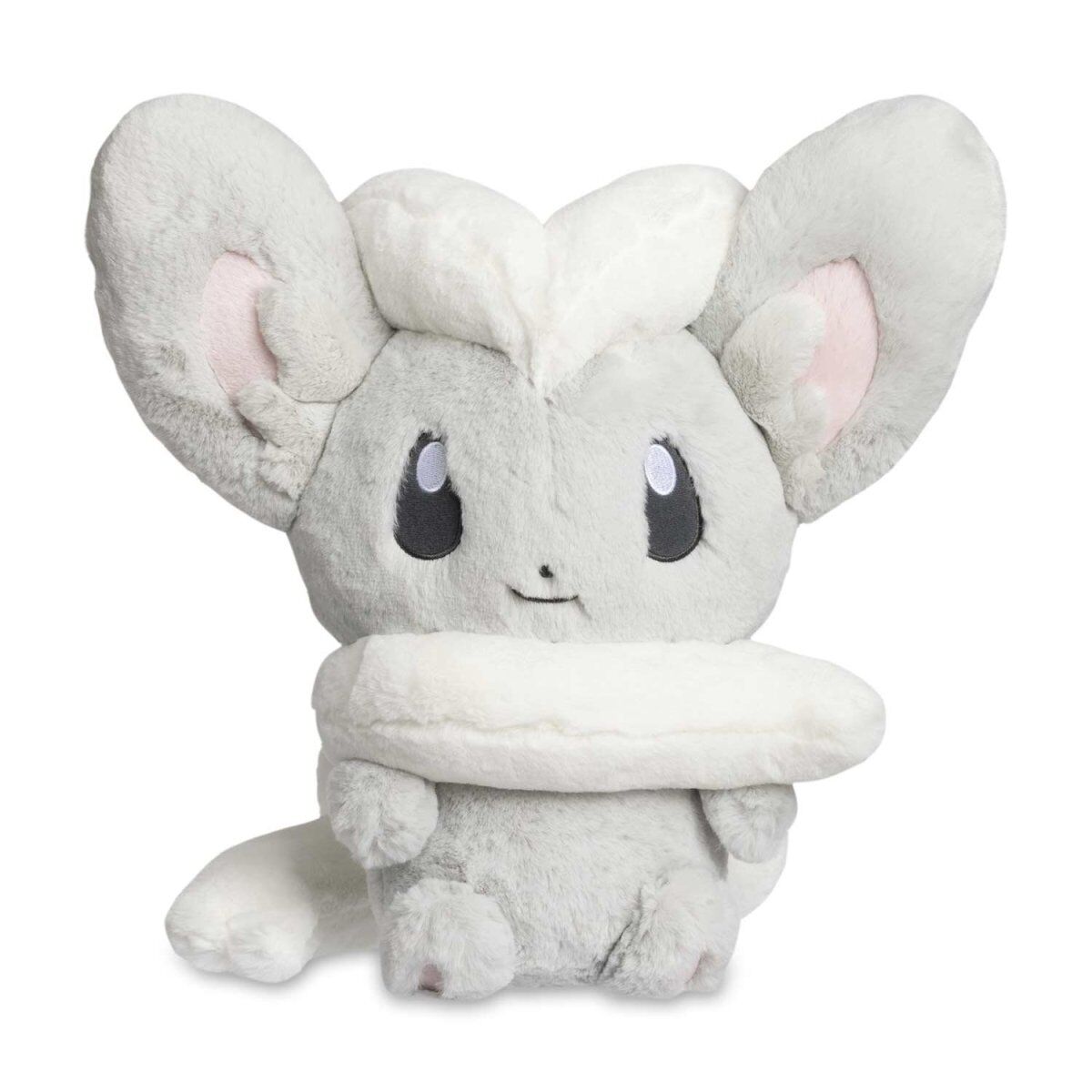 Cinccino Comfy Friends Plush - 35 cm